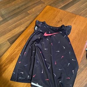 Toddler girls Nike dress